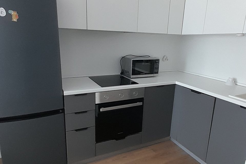 Сдаётся 1-комнатная квартира, 34 м²