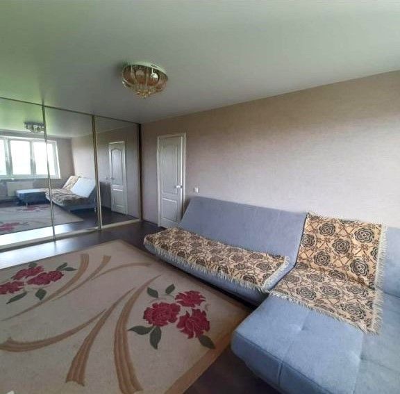 Сдаётся 1-комнатная квартира, 36 м²