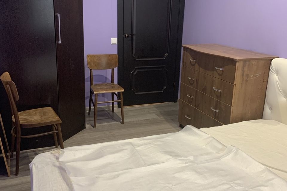 Сдаётся 3-комнатная квартира, 60 м²