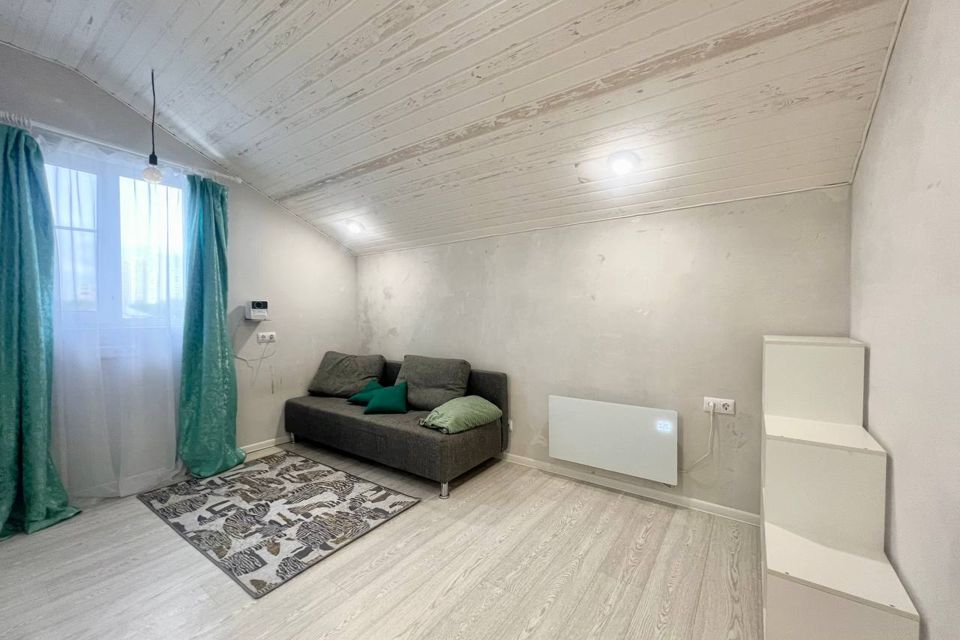 Сдаётся студия, 27 м²