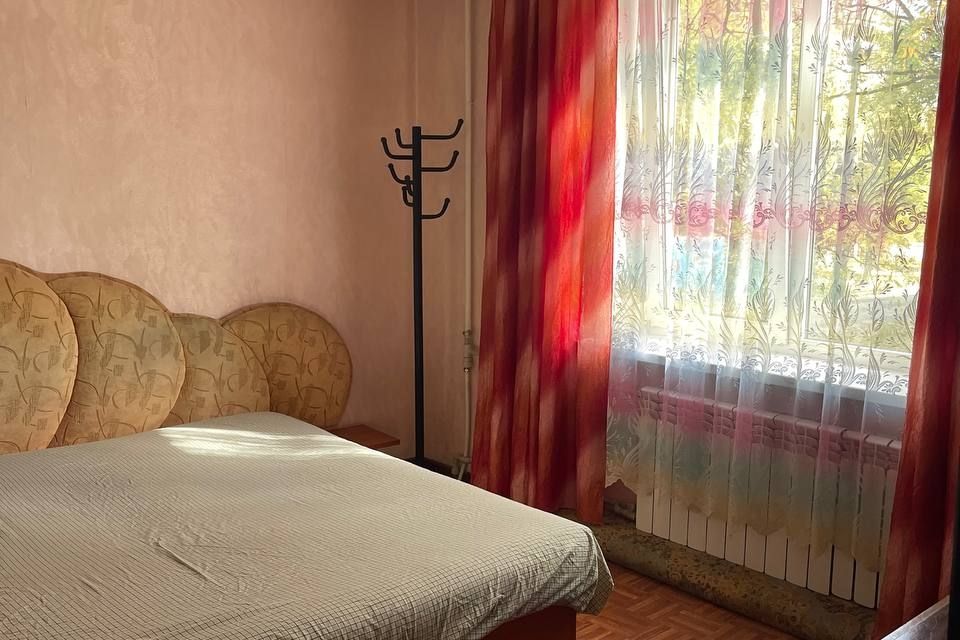 Сдаётся 3-комнатная квартира, 55 м²