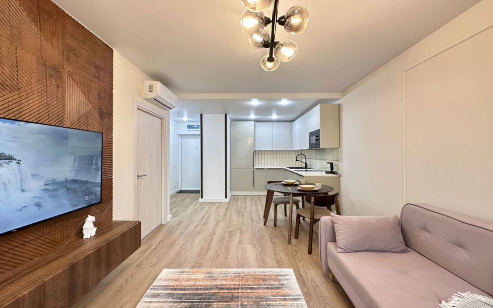 Сдаётся 1-комнатная квартира, 49 м²
