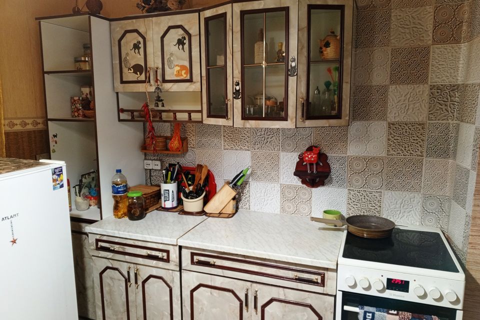Сдаётся 1-комнатная квартира, 38 м²