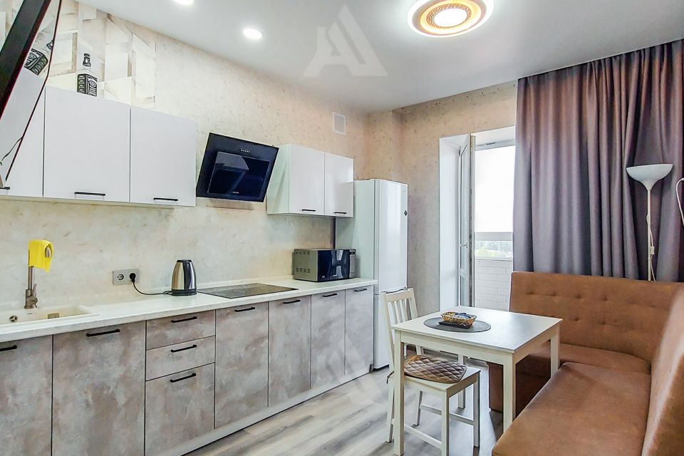 Сдаётся 1-комнатная квартира, 35.3 м²