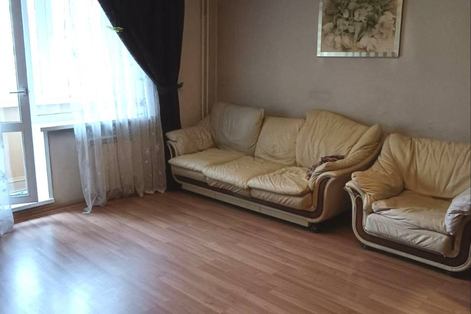 Сдаётся 3-комнатная квартира, 65 м²