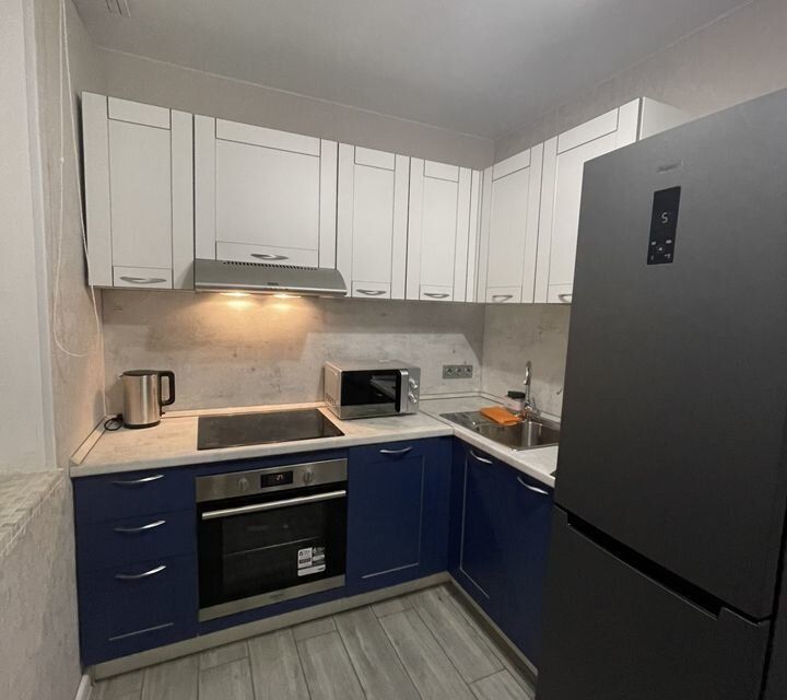 Сдаётся 1-комнатная квартира, 45 м²