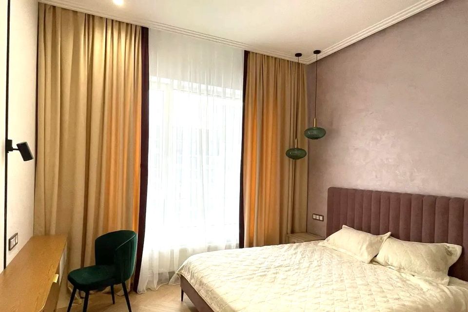 Сдаётся 2-комнатная квартира, 60 м²