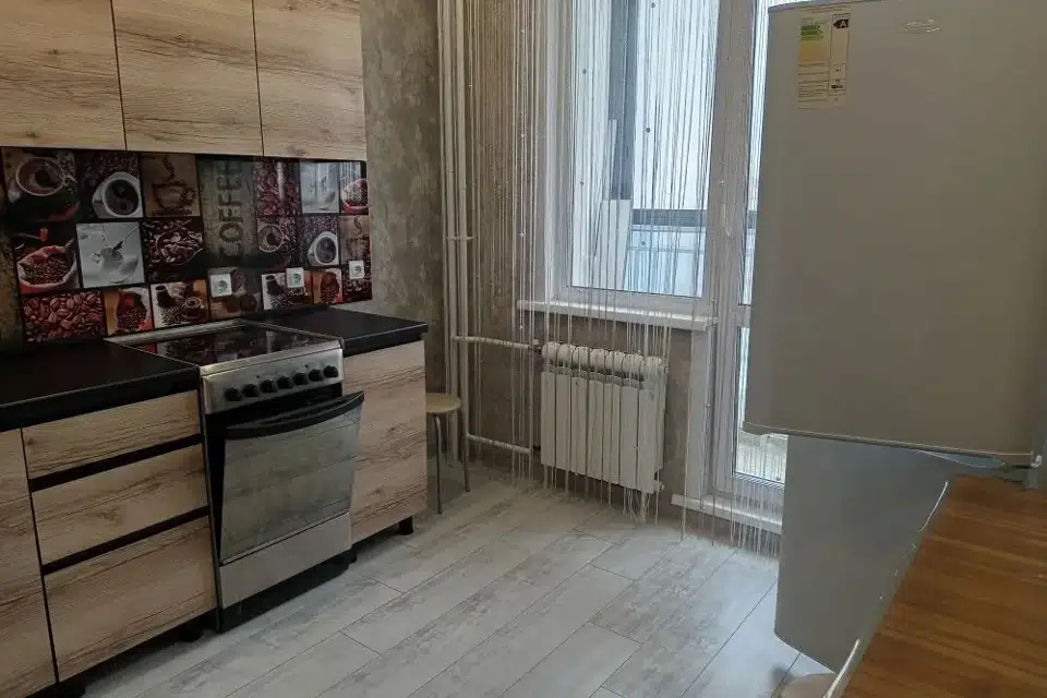 Сдаётся 2-комнатная квартира, 52 м²