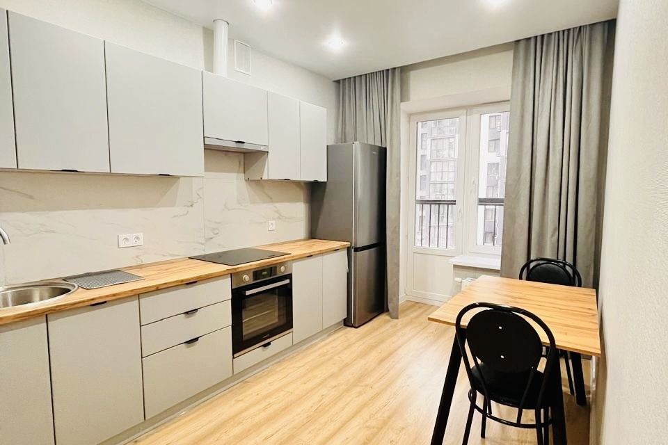 Сдаётся 1-комнатная квартира, 41 м²