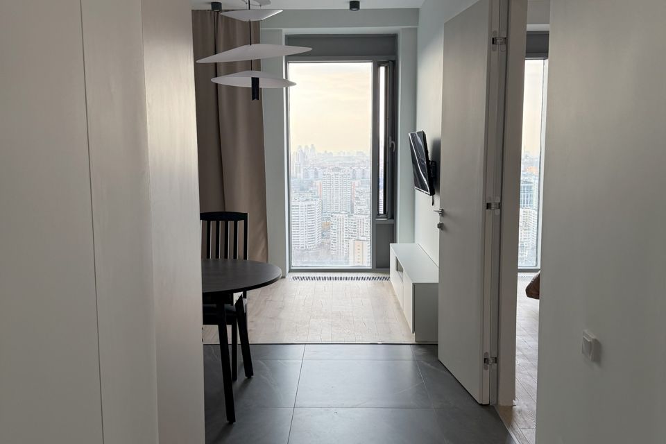 Сдаётся 1-комнатная квартира, 46 м²
