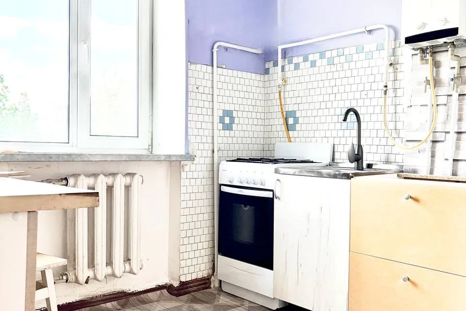 Сдаётся 3-комнатная квартира, 57 м²