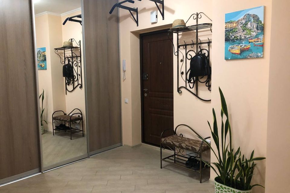 Сдаётся 1-комнатная квартира, 37 м²
