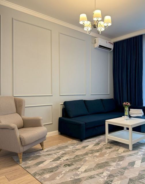 Сдаётся 1-комнатная квартира, 39.9 м²
