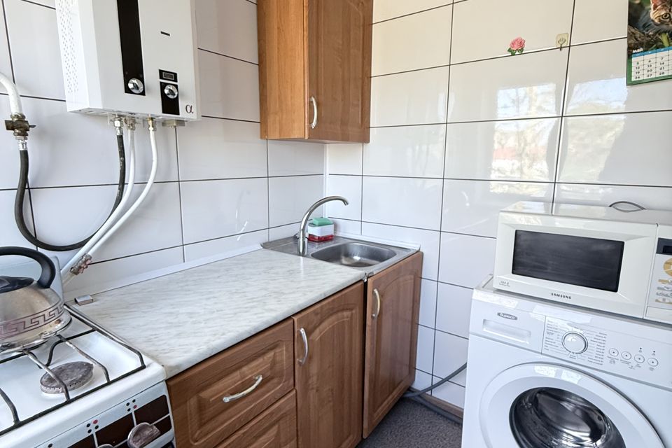 Сдаётся 1-комнатная квартира, 31 м²