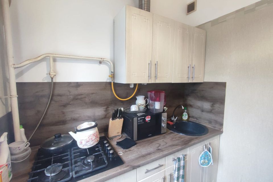 Сдаётся 1-комнатная квартира, 30 м²