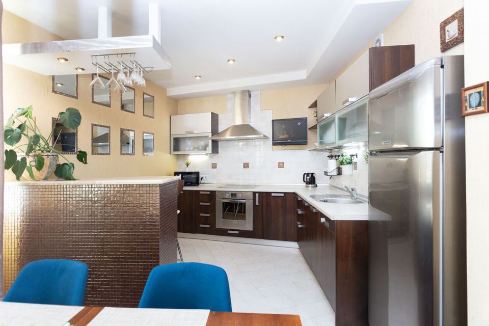 Сдаётся 3-комнатная квартира, 74.5 м²