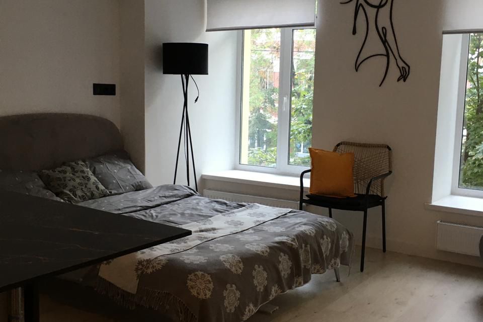 Сдаётся студия, 24 м²