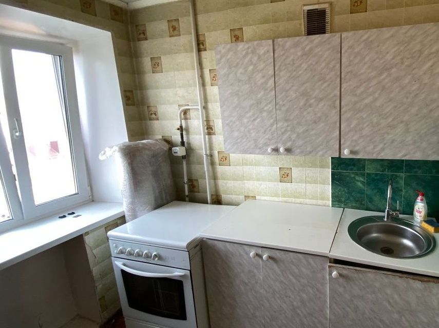 Сдаётся 1-комнатная квартира, 32 м²
