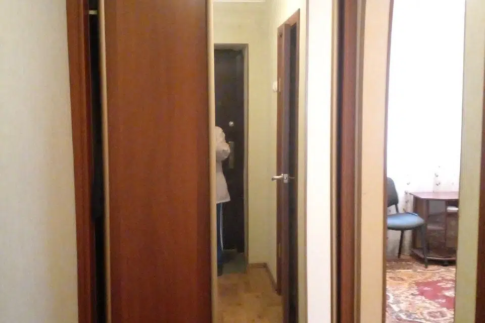 Сдаётся 1-комнатная квартира, 33 м²