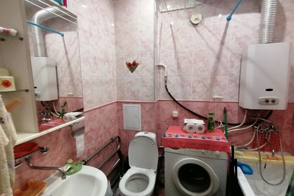 Сдаётся 1-комнатная квартира, 35 м²