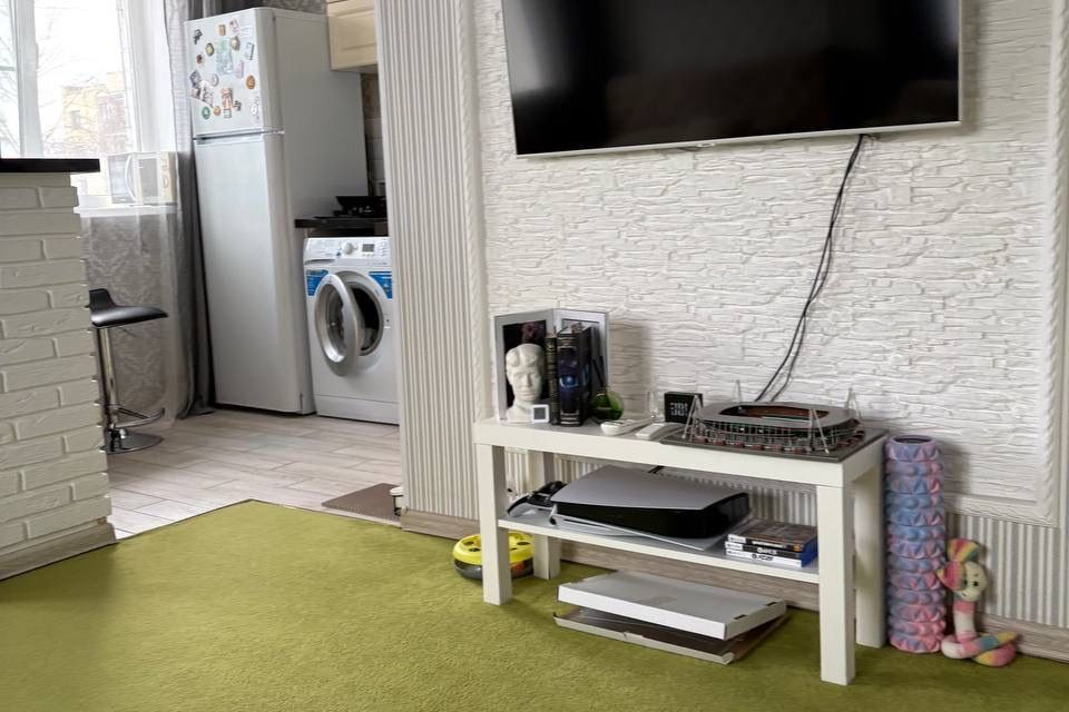 Сдаётся студия, 35 м²
