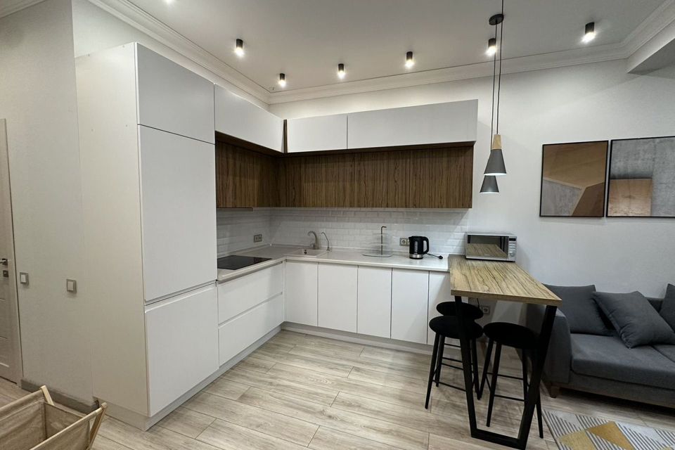 Сдаётся 1-комнатная квартира, 47 м²