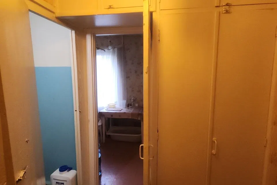 Сдаётся 1-комнатная квартира, 31 м²
