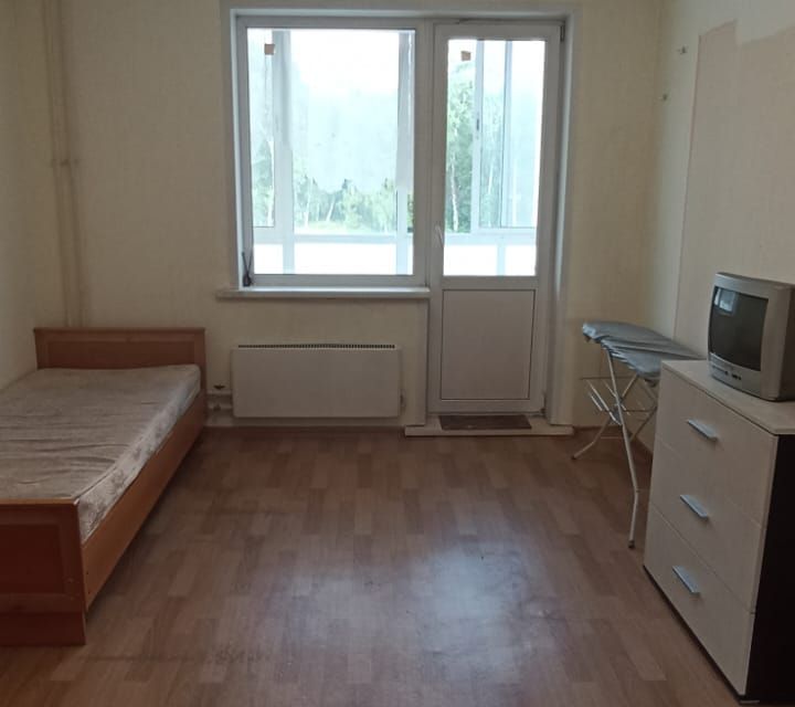Сдаётся 1-комнатная квартира, 34 м²