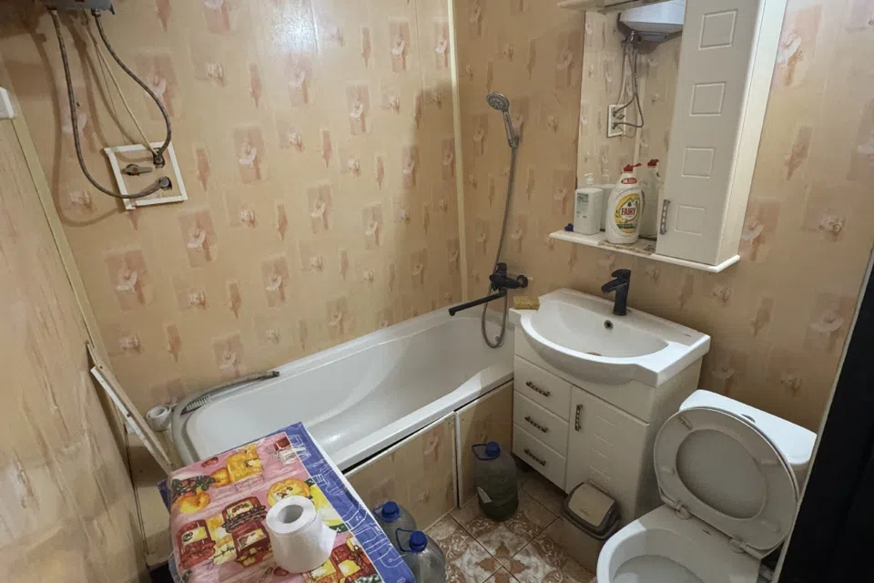 Сдаётся 1-комнатная квартира, 36 м²