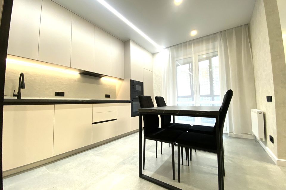 Сдаётся 1-комнатная квартира, 32 м²