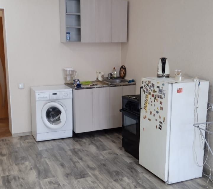 Сдаётся студия, 28 м²