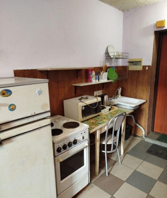Сдаётся студия, 18 м²