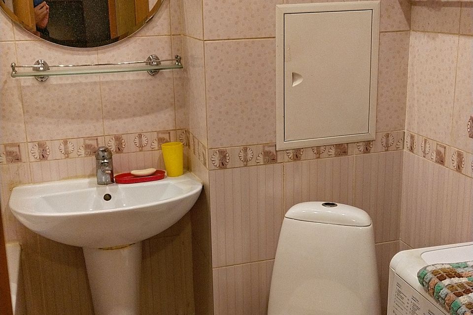 Сдаётся 1-комнатная квартира, 38 м²