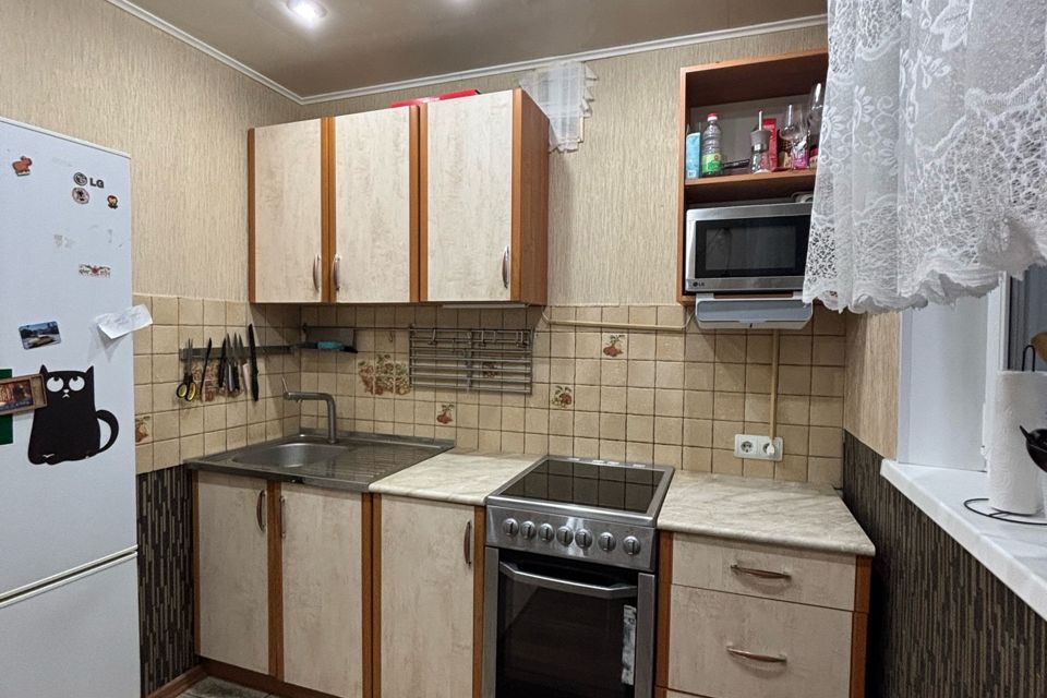 Сдаётся 1-комнатная квартира, 33 м²