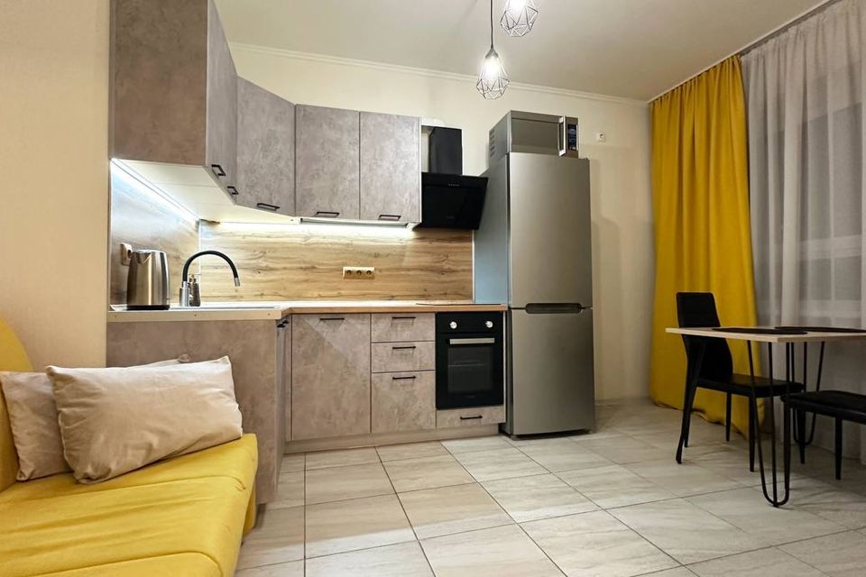Сдаётся студия, 35 м²