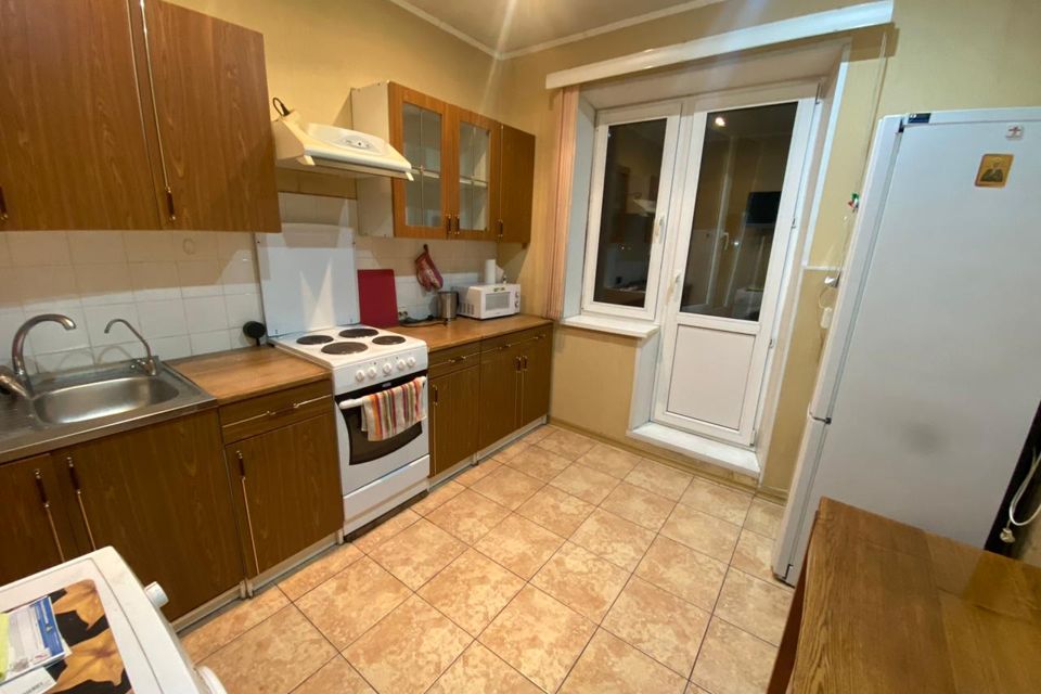 Сдаётся 1-комнатная квартира, 41 м²