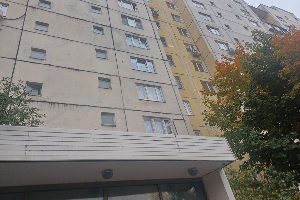 Сдаётся 1-комнатная квартира, 38.5 м²