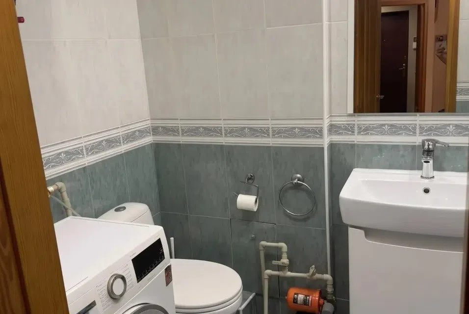 Сдаётся 2-комнатная квартира, 48 м²