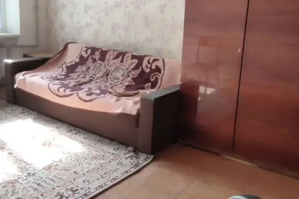 Сдаётся 1-комнатная квартира, 25.4 м²