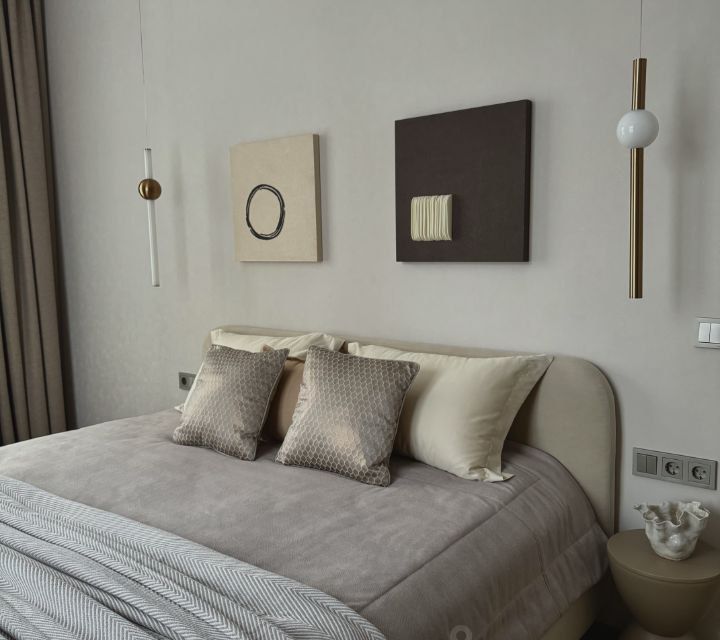 Сдаётся 2-комнатная квартира, 60 м²