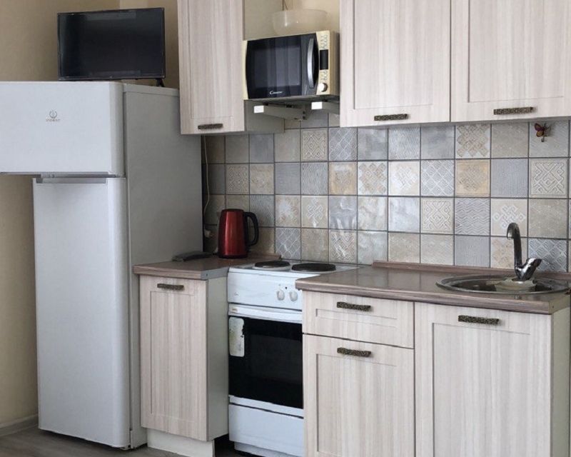 Сдаётся 1-комнатная квартира, 39 м²