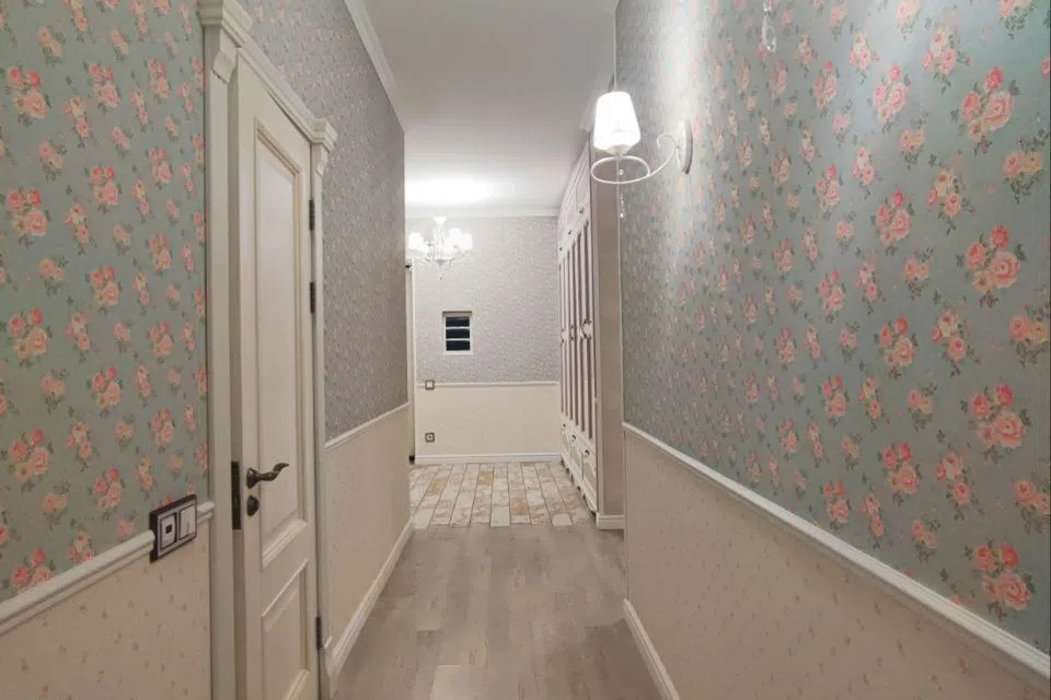 Сдаётся 3-комнатная квартира, 120 м²