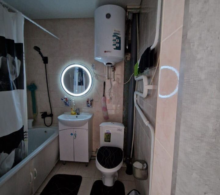 Сдаётся 1-комнатная квартира, 34.4 м²