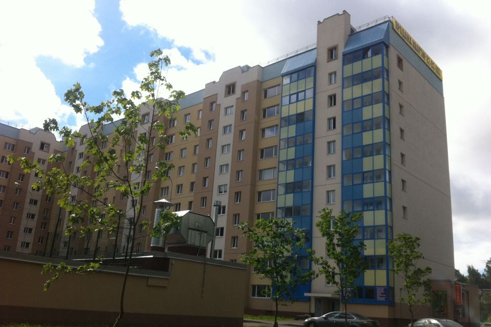 Сдаётся 1-комнатная квартира, 41 м²