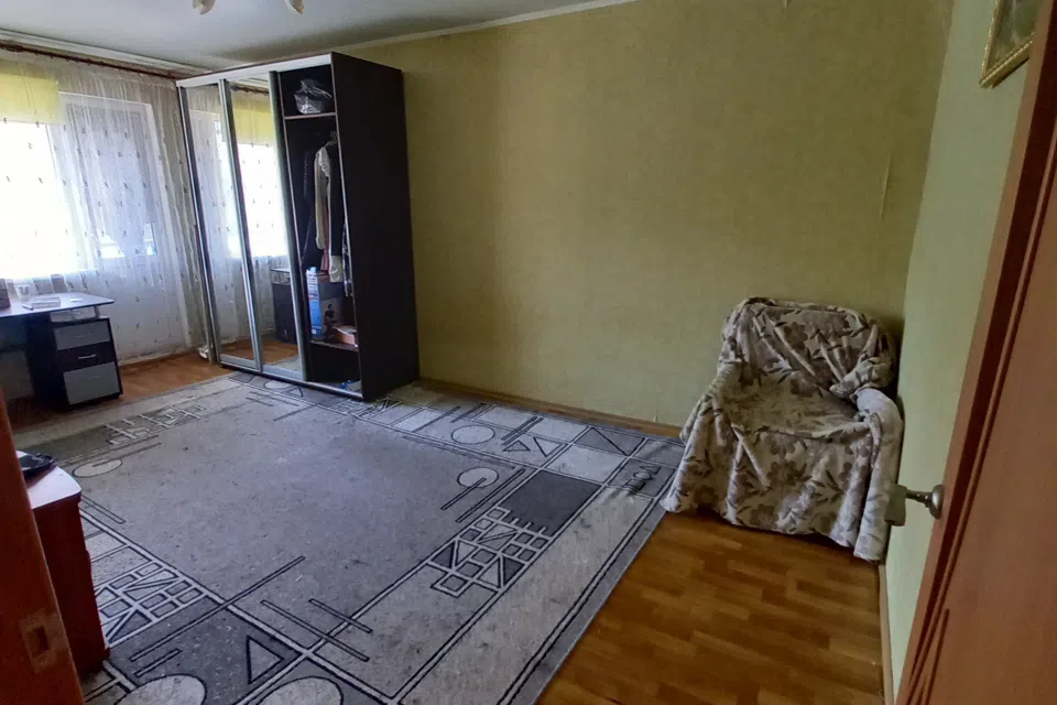 Сдаётся 1-комнатная квартира, 40 м²