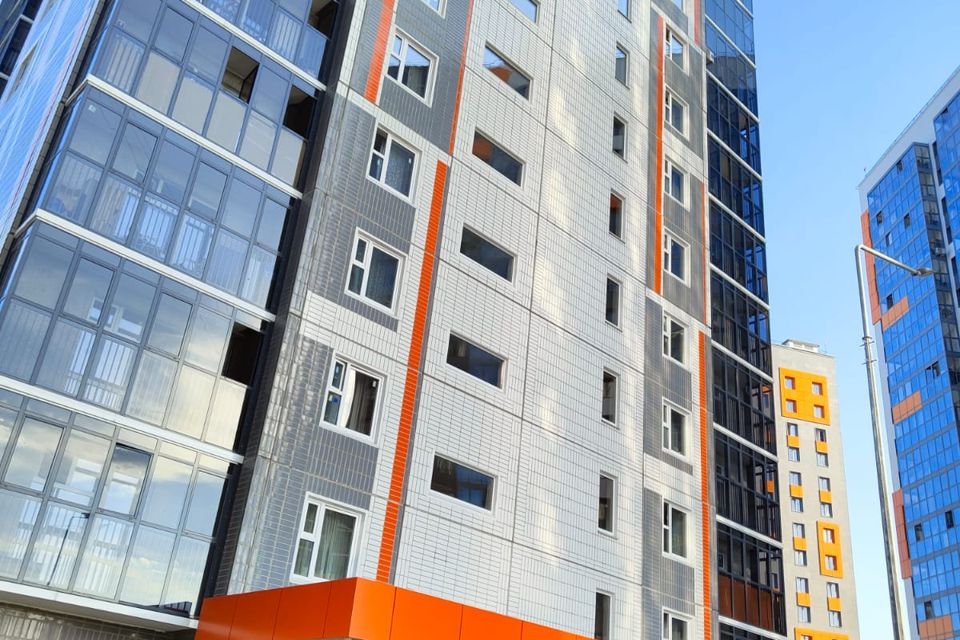 Сдаётся студия, 34 м²