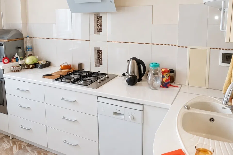 Сдаётся 3-комнатная квартира, 74 м²