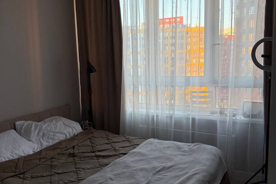 Сдаётся 1-комнатная квартира, 45 м²