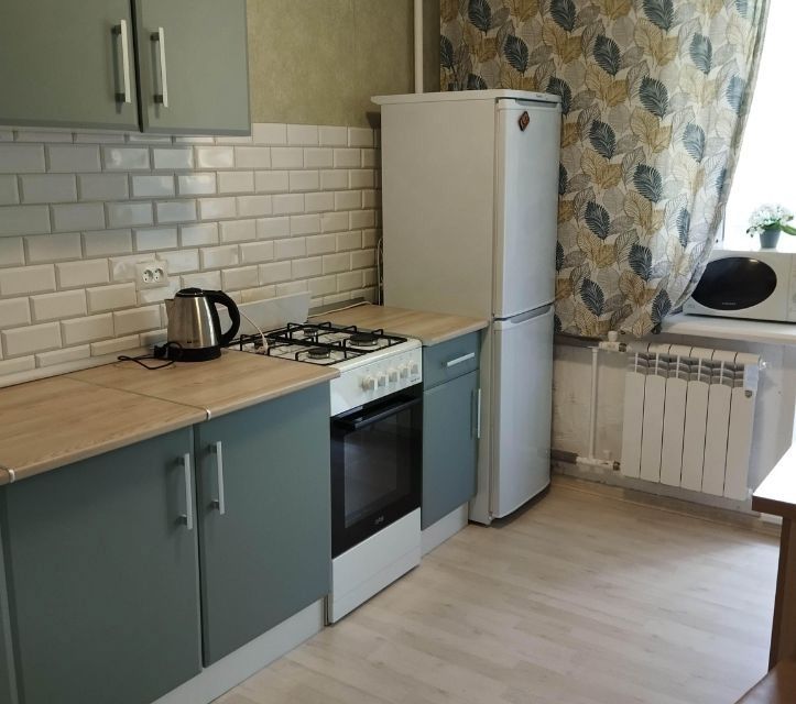 Сдаётся 1-комнатная квартира, 34 м²