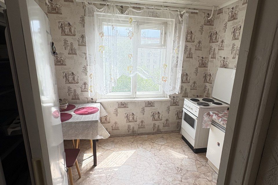 Сдаётся 1-комнатная квартира, 34 м²